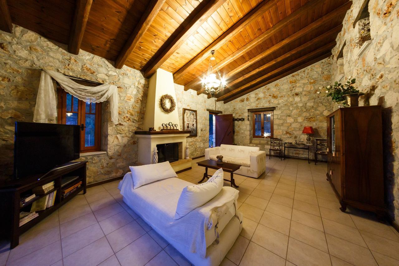 Villa Melite Agios Nikolaos  Exterior photo