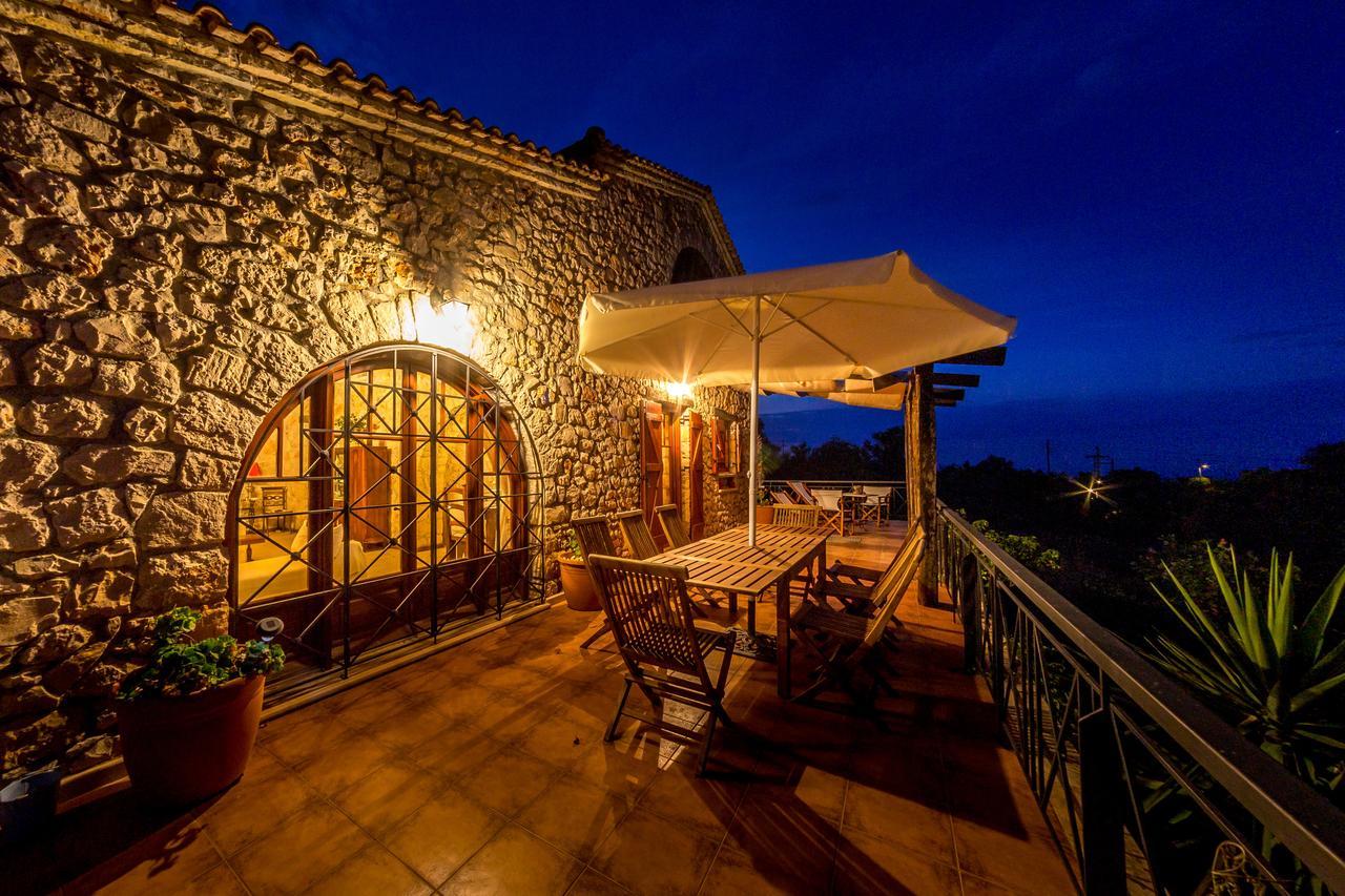 Villa Melite Agios Nikolaos  Exterior photo