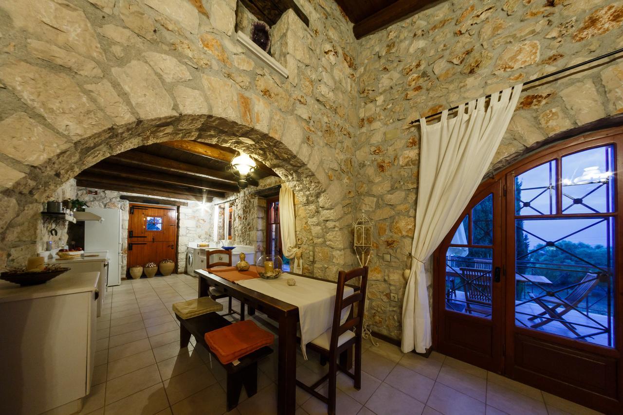 Villa Melite Agios Nikolaos  Exterior photo