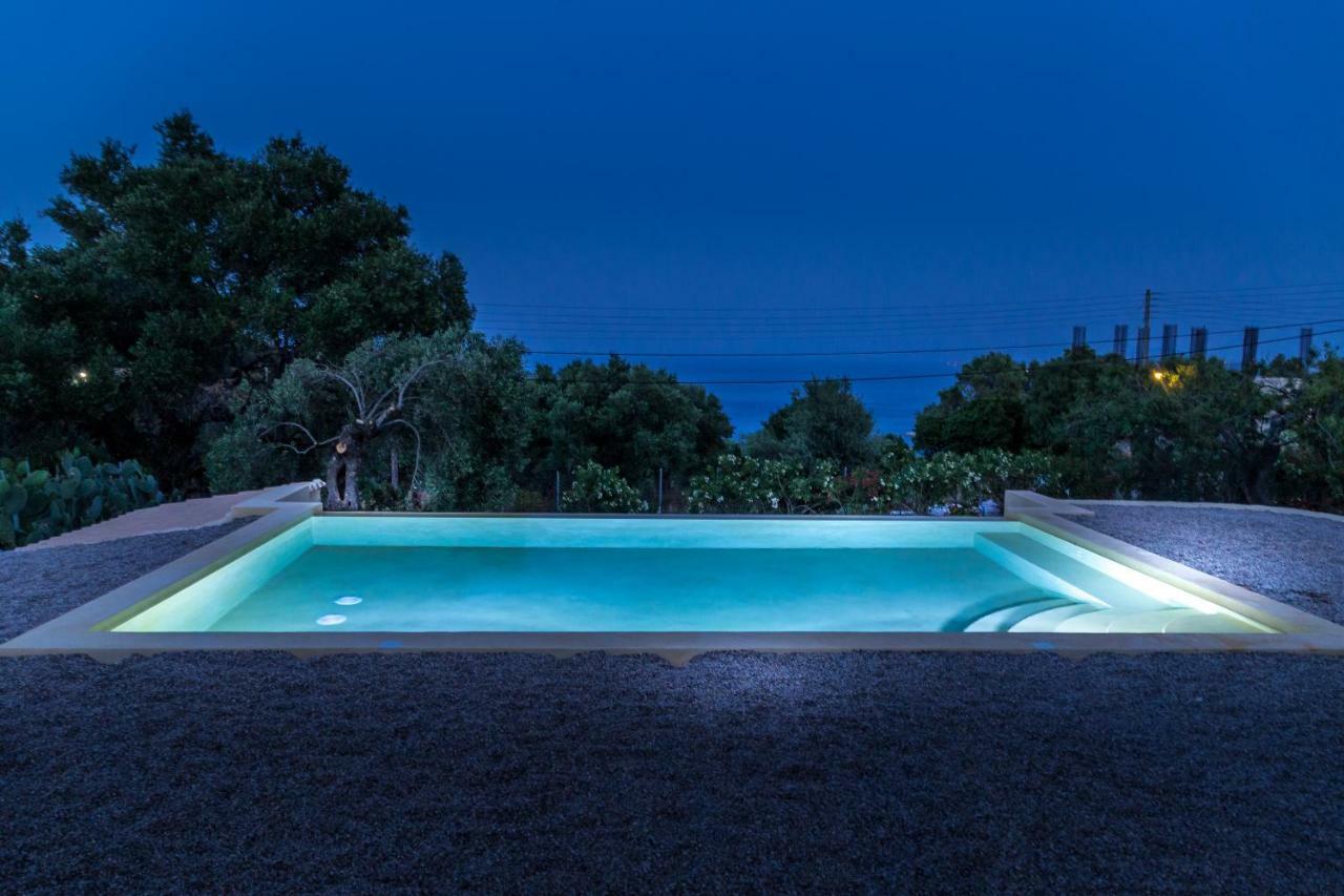 Villa Melite Agios Nikolaos  Exterior photo