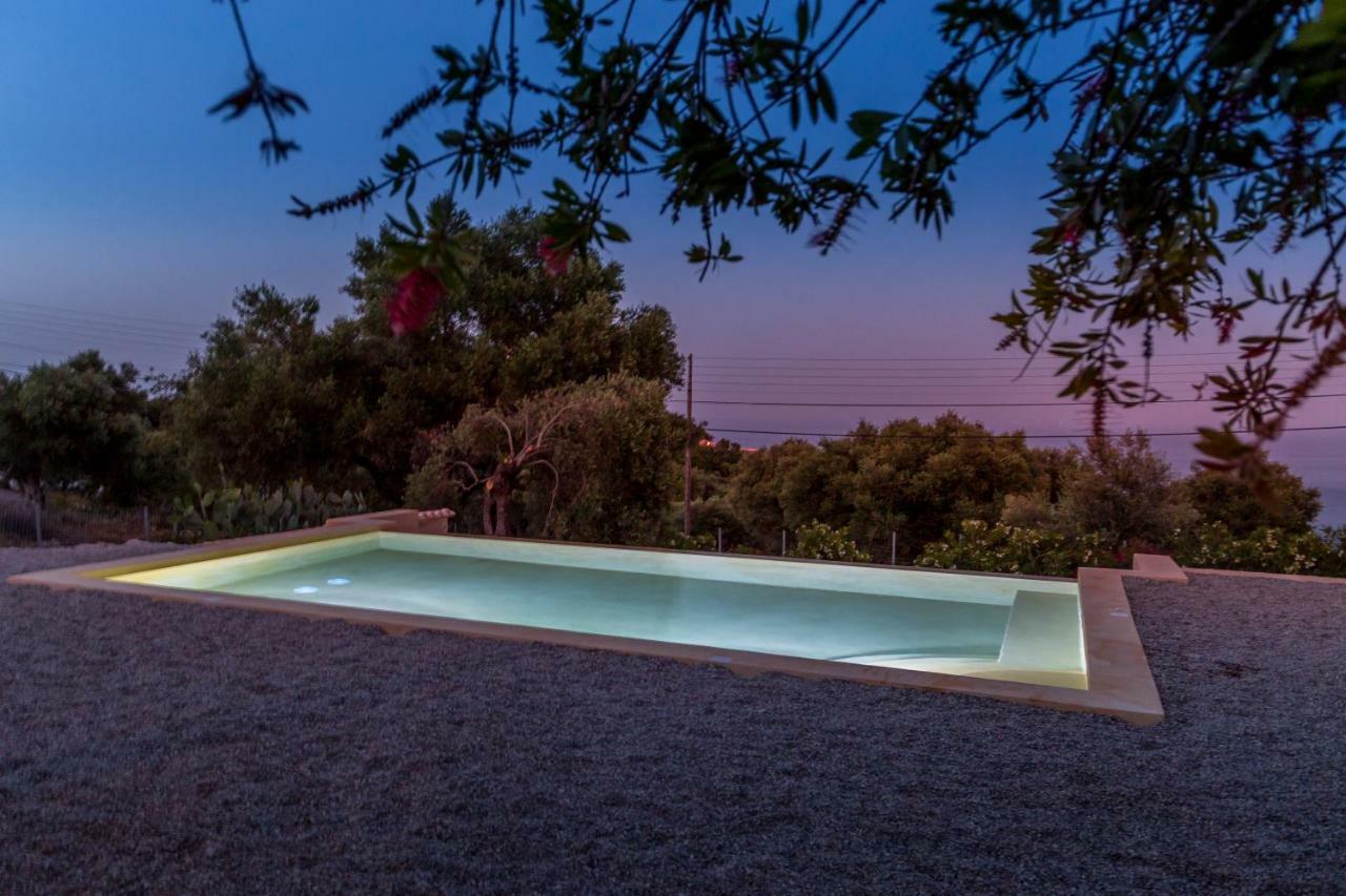 Villa Melite Agios Nikolaos  Exterior photo